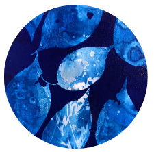 Logo BLEU EMMAGATHE